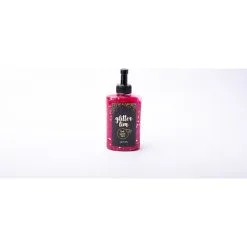 Andre Mærker Glitterlim - Rød Hjerte Mix 147ml