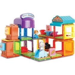 Magformers Fantasy Land-sæt -Konstruktionslegetøj butik 176d07fe fdcc 4a40 b830 c3c33784baff