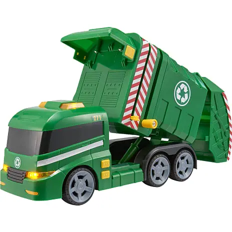 Car Mania Skraldebil 5 Car Mania Skraldebil - Billede 3