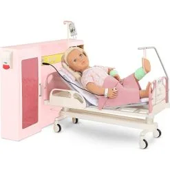 Our Generation Hospitalsstue -Konstruktionslegetøj butik 17872b53 6de2 4bdd 9e59 f1720628c576