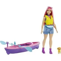 Barbie Daisy Campingdukke -Konstruktionslegetøj butik 17878a90 f58b 4f0a abcf c9ae80b8da2b