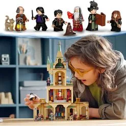 LEGO® Harry Potter™ Hogwarts™: Dumbledores Kontor 76402 11 LEGO® Harry Potter™ Hogwarts™: Dumbledores Kontor 76402 -Konstruktionslegetøj butik 17e003c5 f10c 4196 9d15 a169959bf747