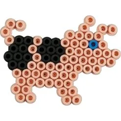 Hama Midi Gaveæske Small World Bondegårdsdyr -Konstruktionslegetøj butik 17ee9e7e 4333 433f abec 2793aa346676