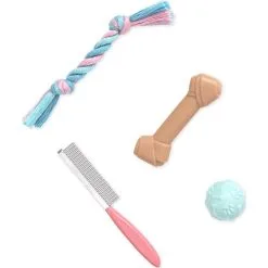 Our Generation Cassie Dukke Med Hund -Konstruktionslegetøj butik 180b4297 1768 4a5b a06b 61ce04e68a84