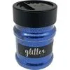 Andre Mærker Glitter Mini 145g - Blå -Konstruktionslegetøj butik 18315a53 c5d5 4bcc a67c 6653582fbb78