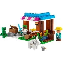 LEGO® Minecraft® Bageriet 21184 -Konstruktionslegetøj butik 18342927 7e8c 401d 85a8 11b26e0412e9