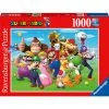 Ravensburger, Super Mario Puslespil 1000 Brikker -Konstruktionslegetøj butik 18443b81 6ba5 4f97 b74b 68c759ca7ef4