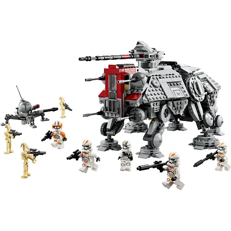 LEGO® Star Wars™ AT-TE™-ganger 75337 9 LEGO® Star Wars™ AT-TE™-ganger 75337 - Billede 7