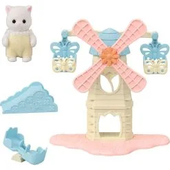 Sylvanian Families Baby Vindmølle -Konstruktionslegetøj butik 18f9cba9 7791 4173 9f2f 2eed162963ab