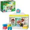 LEGO Duplo Doktorbesøg 10968 -Konstruktionslegetøj butik 1938f10d 4d33 42f6 8cf4 f17de82ad6b3