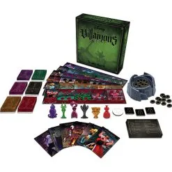 Ravensburger Disney Villainous 16 Ravensburger Disney Villainous -Konstruktionslegetøj butik 193e691a 9eb6 415a 8257 ddae2429ffd4