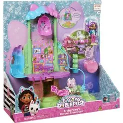 Gabbys Dukkehus - Alfekats Træhus -Konstruktionslegetøj butik 19c65cc9ee1d288764743e6716675f13