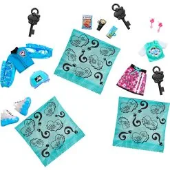 Monster High Skulltimate Secrets Dukke - Lagoona Blue -Konstruktionslegetøj butik 1a1daa3dacc8057b3992af657dfd676e