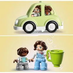 LEGO DUPLO 10986 By Familiehus På Hjul 12 LEGO DUPLO 10986 By Familiehus På Hjul -Konstruktionslegetøj butik 1a63fe0b2dd7dcc41c40e87205a4fb4e