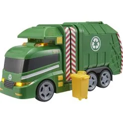 Car Mania Skraldebil