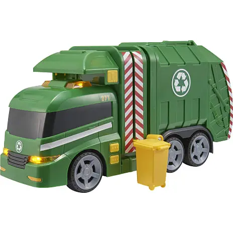 Car Mania Skraldebil 3 Car Mania Skraldebil