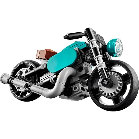 LEGO Creator 3-i-1 Vintage Motorcykel 31135 5 LEGO Creator 3-i-1 Vintage Motorcykel 31135 - Billede 3