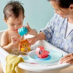 LEGO® DUPLO® Sjov I Badet: Flydende Dyreø 10966 -Konstruktionslegetøj butik 1b10c71a 1990 40c9 baed 259eb98a7a4d