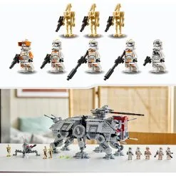 LEGO® Star Wars™ AT-TE™-ganger 75337 15 LEGO® Star Wars™ AT-TE™-ganger 75337 -Konstruktionslegetøj butik 1b23f84a b9d3 4579 be4c bc46214c83dc