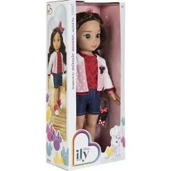 Disney Ily 4ever Minnie Dukke 45cm -Konstruktionslegetøj butik 1b2a8900 cd70 4297 89cc 12b9554a6848