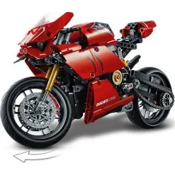 LEGO® Technic Ducati Panigale V4 R 42107 -Konstruktionslegetøj butik 1b3693ad ac3b 4b6e ab27 1b10177aefd6