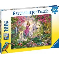 Ravensburger Magisk Rejse - 100 Brikker -Konstruktionslegetøj butik 1b49f884 d537 4612 85e4 9e66d8c89f00