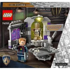 LEGO® Marvel Guardians Of The Galaxys Hovedkvarter -Konstruktionslegetøj butik 1b6fec18647cd1f4dbf69fd8b39084c5