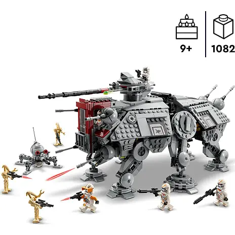 LEGO® Star Wars™ AT-TE™-ganger 75337 5 LEGO® Star Wars™ AT-TE™-ganger 75337 - Billede 3