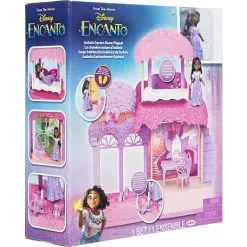 Disney Encanto Isabelas Have Legesæt -Konstruktionslegetøj butik 1bf0b5be af4a 4b50 a07e d052806b9492