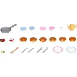 Sylvanian Families Sæt Til Hjemmelavede Pandekager -Konstruktionslegetøj butik 1c04d69e a78b 4a7e 9028 d7acc42fe006