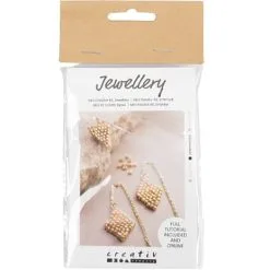 Andre Mærker Mini Kreativt Kit - Smykker Og øreringe