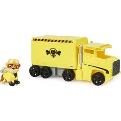 Paw Patrol Big Trucks Rubble Legetøjsbil 12 Paw Patrol Big Trucks Rubble Legetøjsbil -Konstruktionslegetøj butik 1c1bbe62fa7e3f517839c1f92ef130a4