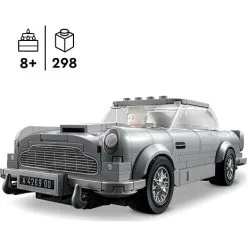 LEGO® Speed Champions 007 Aston Martin DB5 76911 -Konstruktionslegetøj butik 1c1e479f bfe3 4a15 aada b85352058f12