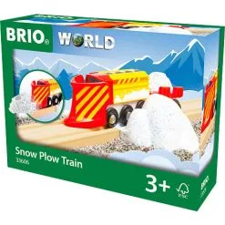 BRIO 33606 Tog Med Sneplov -Konstruktionslegetøj butik 1c6254c9 c3a7 40c2 a98b cc3cf3948269