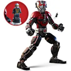 LEGO® Marvel Byg Selv-figur Af Ant-Man 76256 -Konstruktionslegetøj butik 1c64f72ccadf47482877263f6bd368e9