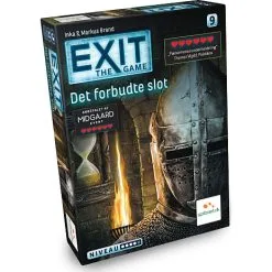 Exit 9: Det Forbudte Slot