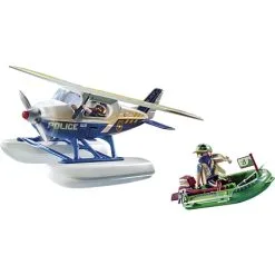 Playmobil 70779 Politi Fly 9 Playmobil 70779 Politi Fly -Konstruktionslegetøj butik 1cde63a6 197f 42a5 ae6d 951b15867e50