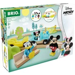 BRIO 32277 Mickey Mouse Togsæt -Konstruktionslegetøj butik 1cf405e6 2cf3 4887 b501 b529840fedf4