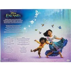 Disney Encanto Madrigal Fashion - 4 Dukker -Konstruktionslegetøj butik 1d01f564 9fb1 480d 9b8a 41a62c36c426