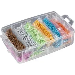 Hama Stor Opbevaringsboks Med Midi Perler -Konstruktionslegetøj butik 1d0a00d6 3fce 4c91 a61b 40138fa0dbf9