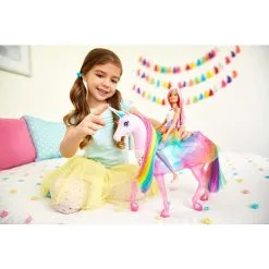 Barbie Dreamtopia Magical Lights Enhjørning -Konstruktionslegetøj butik 1d0b160d b002 4f2c 97a2 9f87da951bc8