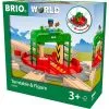 BRIO 33476 Drejeskive Og Figur -Konstruktionslegetøj butik 1d214659 800b 4efd 926a 4a62d24a5346