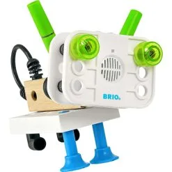 BRIO 34592 Builder Legesæt Med Optager Og Afspiller -Konstruktionslegetøj butik 1d41b933 c3fb 4cc7 b2b3 4eecb0ca5815