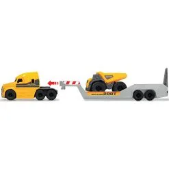Dickie Toys Lastbil Volvo 10cm M/arbejdsbiler -Konstruktionslegetøj butik 1d99cc77 c8b5 4dd5 825e a710556489c8