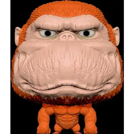 Splats Head Maxi Bubu Monkey 4 Splats Head Maxi Bubu Monkey - Billede 2