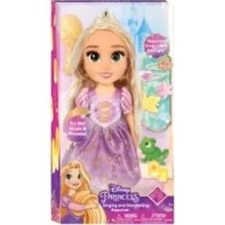 Disney Prinsesse Syngende Rapunzel 38cm -Konstruktionslegetøj butik 1ddc7bc6 d8be 43a8 bb15 ea7842ff60c0