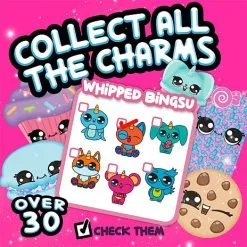 Compound Kings Bingsu Cuties Slim -Konstruktionslegetøj butik 1decf3a27cc9d49dcf715d57c75304bd