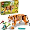 LEGO® Creator 3-i-1 Majestætisk Tiger 31129