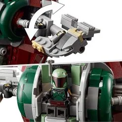 LEGO® Star Wars™ Boba Fetts™ Rumskib 75312 -Konstruktionslegetøj butik 1e77a46a 5fe6 405b 9d86 3e553cd774b0