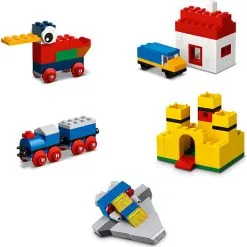 LEGO® Classic 90 år Med Leg 11021 -Konstruktionslegetøj butik 1ec928b8 6283 4678 8f7a 73627102f2db